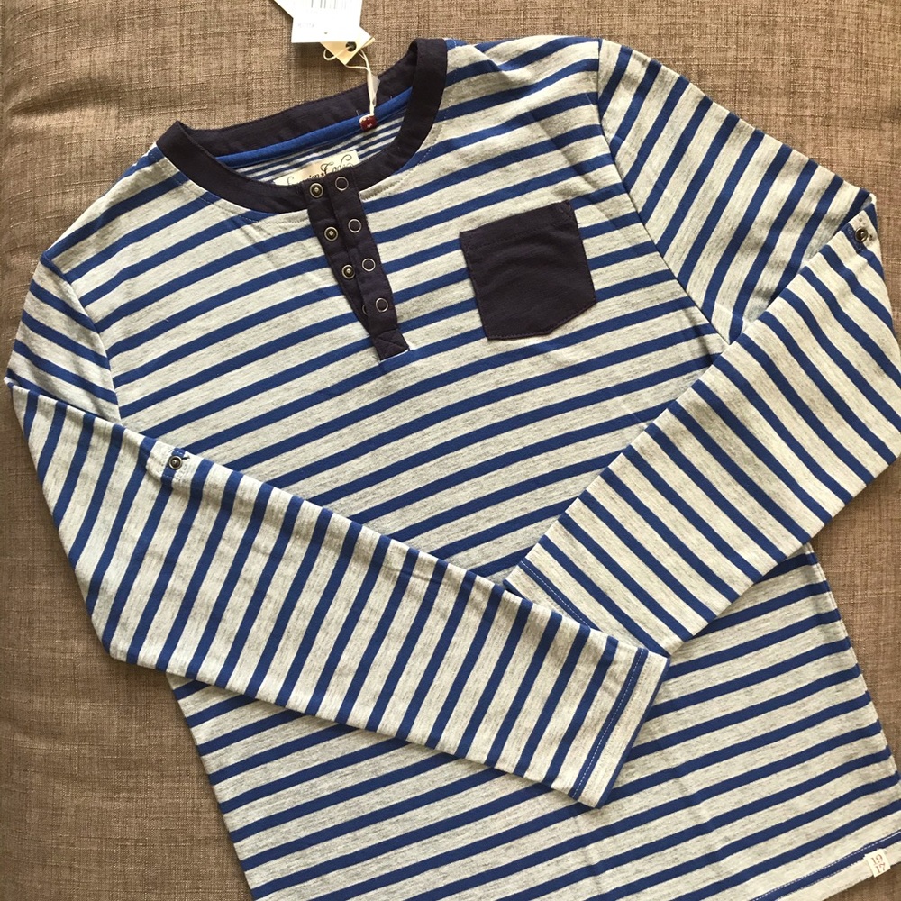 Sovereign Code Nordstrom Rack Youth Shirt